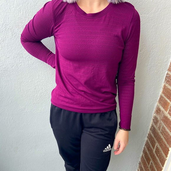 Lululemon Breeze By Long Sleeve